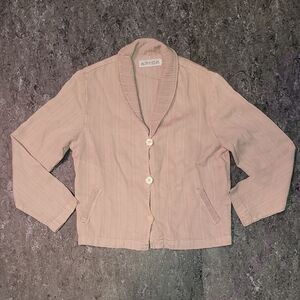 Vintage. Made In USA. Action Wear.  Tencil Lyocell. Women's Small